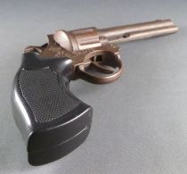 Python 357 Colt Toy Metal Cap Gun Revolver - 8 Shots