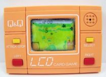 Q&Q - Handheld Game - Camelot (loose)