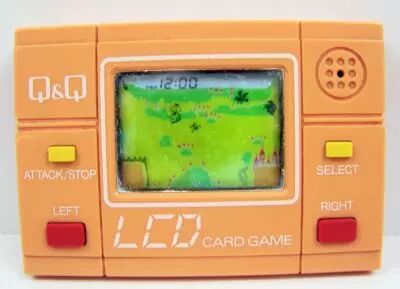 Q&Q - Handheld Game - Camelot (occasion)