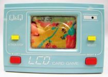 Q&Q - Handheld Game - Cave Man 01