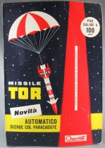 Quercetti - Présentoir de Magasin Missile Tor