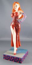 Qui veut la peau de Roger Rabbit - Figurine Résine 26cm Disney Showcase Traditions 4027948 - Jessica Rabbit