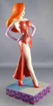 Qui veut la peau de Roger Rabbit - Figurine Résine 26cm Disney Showcase Traditions 4027948 - Jessica Rabbit