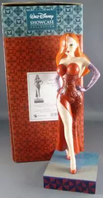 Qui veut la peau de Roger Rabbit - Figurine R�sine 26cm Disney Showcase Traditions 4027948 - Jessica Rabbit