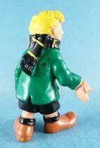 Quick & Flupke - Figurine PVC Bully - Flupke