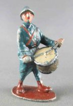 Quiralu Aluminium - French Army WW1 - Line Infantry Walking Drum