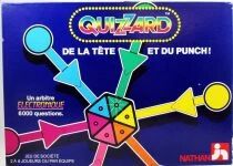 Quizzard - Electronic Quiz Game - Nathan 1987