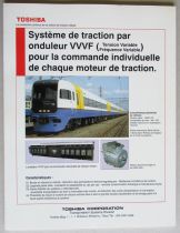 R evue La Vie du Rail Special Edition Special Japan 1993