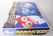 Radar 2000 - Board Game - Ceji Compagnie du Jouet 1981