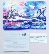 Radar 2000 - Jeu de soci&eacute;t&eacute; - Ceji Compagnie du Jouet 1981