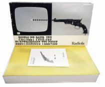 Radiola - Console Radiola T-02 Accessory - Gun for TV Electronic Game (mint in box)