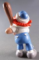 Raggedy Ann - PVC figure Bobbs-Merril 1981 - Raggedy Andy Baseball