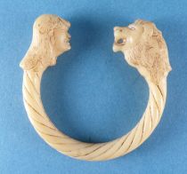 Rahan - «Lion\'s Courage» Bracelet - Pif Gadget #950