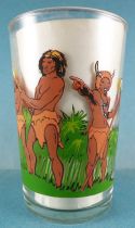 Rahan - Amora Mustard Glass - Rahan Arrested
