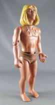 Rahan - Ideal 90-202 - Figurine Articulée Plastique 22 cm Rmc Tf1