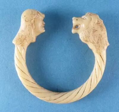Rahan - Le Bracelet �Courage du Lion� - Pif Gadget N� 950