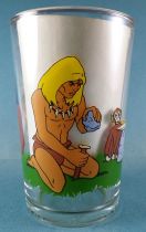 Rahan - Mustard glass - Rahan the Healer