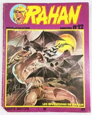 Rahan (Nouvelle Collection) Bimestriel n�12 (1979)