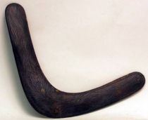 Rahan\'s boomerang - Pif Gadget