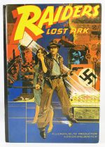 Raiders of the Lost Ark - Marvel/Grandreams Editions 1981