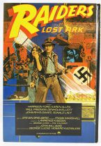 Raiders of the Lost Ark - Marvel/Grandreams Editions 1981