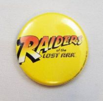 Raiders of the Lost Ark - Promotional Badge