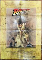Raiders of the Lost Ark - The Official Film Poster Magazine (Phoenix Publications Ltd 1981)
