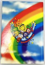 Rainbow Brite - Bloque Notes - Hallmark