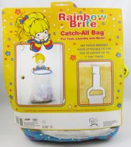 Rainbow Brite - Catch-All Bag / Panier Suspendu - Baby Boom Consumer Prod. 2003