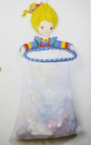 Rainbow Brite - Catch-All Bag / Panier Suspendu - Baby Boom Consumer Prod. 2003