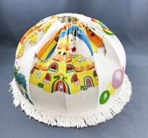 Rainbow Brite - Ceiling Lampshade / Abat-Jour de Plafond (1983)