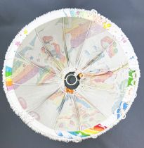 Rainbow Brite - Ceiling Lampshade / Abat-Jour de Plafond (1983)