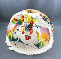 Rainbow Brite - Ceiling Lampshade / Abat-Jour de Plafond (1983)