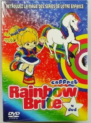 Rainbow Brite - Coffret S�rie int�grale en DVD - DIC Entertainment