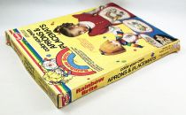 Rainbow Brite - Color-Your-Own Aprons & Placemats - Avalon 1983