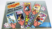Rainbow Brite - Cromy (Uruguay) - Album Collecteur de Vignettes Complet (1993)