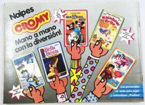 Rainbow Brite - Cromy (Uruguay) - Album Collecteur de Vignettes Vierge (1993)