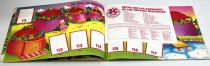 Rainbow Brite - Cromy (Uruguay) - Sticker Collector Album Empty (1993)
