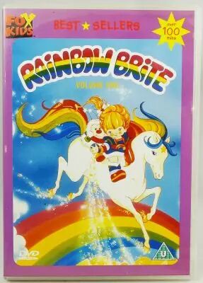 Rainbow Brite - DVD S�rie TV vol.1 (version anglaise) - Maximum Entertainment
