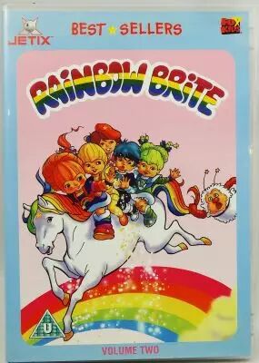 Rainbow Brite - DVD S�rie TV vol.2 (version anglaise) - Maximum Entertainment