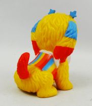 Rainbow Brite - Hallmark - Figurine PVC Puppy Brite