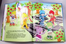 Rainbow Brite - Hallmark - Livre sonore \ Rainbow Brite and the Kids Caper\  - 2015