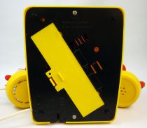 Rainbow Brite - Hallmark - Set de 2 téléphone-jouets filaires - Mehanotehnika