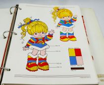 Rainbow Brite - Hallmark Properties - Licensee Style Guide
