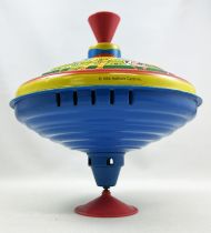 Rainbow Brite - Hand Spinning Top - LBZ (1984)