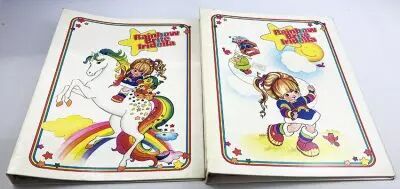 Rainbow Brite - Cuaderno / Libreta - Fabrica de Recuerdos