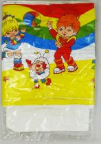 Rainbow Brite - Kid Swim Aids / Brassards de nage gonflables pour enfant - JRL Toys 1983