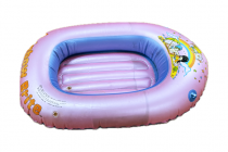 Rainbow Brite - Kids Inflatable Boat / Bateau Gonflable (1983)