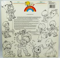 Rainbow Brite - LP vinyl Record - BBC Records England 1985