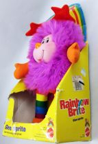 Rainbow Brite - Mattel - 12\  Doll - Glee Sprite (Box USA)